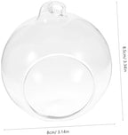 12pcs Glass Globe Terrarium for Plants and Moss Micro Landscapes - Image 2
