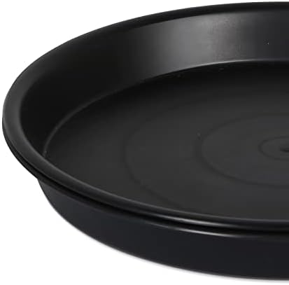 4 Pack 15 Inch Plant Saucer Plastic Plant Saucer Drip Trays Plant Saucers for Indoors Outdoor Plant (15 inch 4Pack) - Image 4