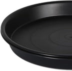 4 Pack 15 Inch Plant Saucer Plastic Plant Saucer Drip Trays Plant Saucers for Indoors Outdoor Plant (15 inch 4Pack) - Image 4