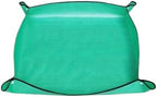 Soil Turning Mat Plastic PE Leak Proof Storage Material Pot Replacement for Planting Base Pad Garden Supplies for Indoor Plant Repotting(100x100cm) by Unknown