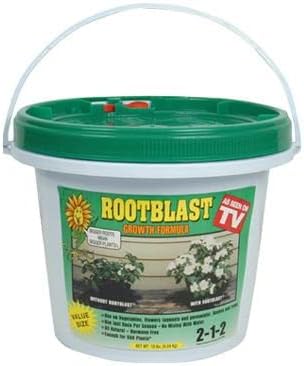 Helps Your Plants Grow Bigger Faster and Stronger 30lb Bucket by Rootblast