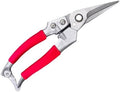 Goat Hoof Trimmers and Farrier Shears – Versatile Hoof, Wire, and Pipe Cutting Tool for Livestock – Silver (Silver-Red 1pack) by Unknown