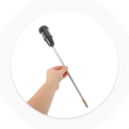 Kisangel 2 in 1 Soil Meter for Plants and Soil Testing with Deep Probe - Image 4