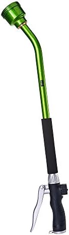 GREEN MOUNT Watering Wand, 24 Inch Sprayer Wand with Superior Stainless Head, Perfect for Hanging Baskets, Plants, Flowers, Shrubs, Garden and Lawn by GREENMOUNT