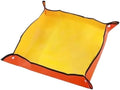 2 PCS Planting Mat Gardening Potting Pad Foldable Garden Plant Flower Pot Reusable Transplanting Waterproof Mats for Patio by Unknown