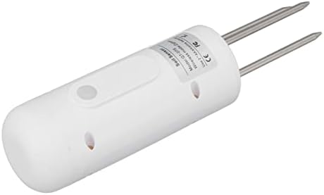Soil Temperature Probe, Zigbee Temperature Humidity Sensor, View Record on APP for Gardening Potted Plant Soil Monitor - Image 7