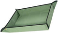 Plant Repotting Mat Green Oxford with Raised, Green by Unknown