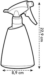 elho Brussels Sprayer 0,7Ltr - Sorbet Green - Image 3