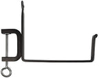 Achla Designs SFB-02C, 8 inch Railing clamp Window Flower Box Brackets, Black - Image 4
