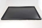 Yubonzai Japanese Rectangular Black Plastic Humidity/Drip Tray for Bonsai Tree & House Indoor Plant - 8.5" to 18" (18"x 13.5"x 0.75") by Unknown
