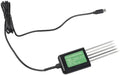 USB Soil Sensor 7 In 1 FOR Smart Soil Tester PH/EC Temperature Humidity Meter,USB Data Output For Android Devices, For Landscaping by Unknown