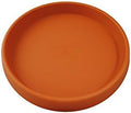 Tusco Products TR22TC Round Tray Planter Saucer, Terra Cotta by TuscoProducts