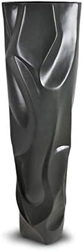 Lux Textura Fiberglass Planter by Unknown