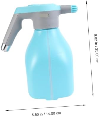2l Electric Watering Can Sprayer for Gardening Activities, Blue - Image 6