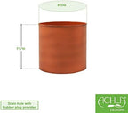 Achla Designs Burnt Sienna Pot - Image 2