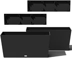 Veradek Pure Series Midori Planter & Drip Tray - Wide Outdoor Planter Set by VeradekOutdoor