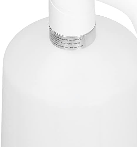 Plant, Rechargeable Electric Spray Bottle with Adjustable Rotating Sprinkler for Plants, Automatic Watering Can for Garden Fertilizing Featuring Design (2.5L) - Image 7