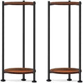 30'' Heavy Duty Plant Stand Indoor, for Living Room, Balcony, Deck, 2-Pack by Lilybud--lily