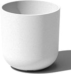 Veradek Mason Series Lima Planter - Large Round Outdoor Planter by VeradekOutdoor