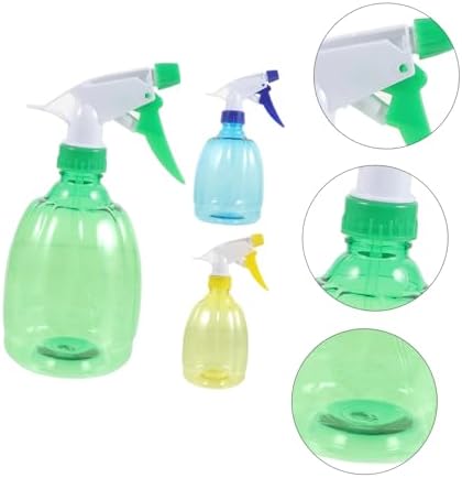 BESPORTBLE 9pcs Small Plant Spray Bottle Hand-held Sprayer Garden Misting for Succulent Lightweight Watering Tool - Image 7