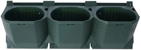 Automatic Irrigation Plant Wall Set with Water Timer Vertical Planters Indoor Outdoor Living Wall-Mounted Dripping Irrigation System Hose Kit for Plants Home Balcony Decoration - Image 6