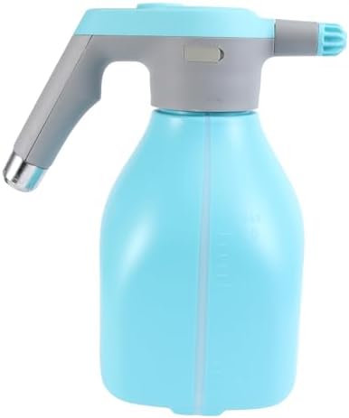 2l Electric Watering Can Sprayer for Gardening Activities, Blue by Toddmomy