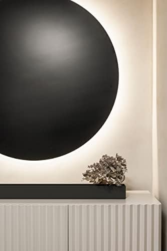 Veradek Forma Series Trough Planter - Long Outdoor Tabletop Planter - Image 4