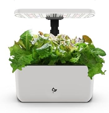 AeroGarden Harvest Lite, Cream by Unknown