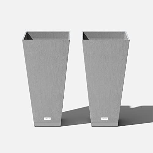 Veradek Pure Series Taper Planter Tray - Image 2