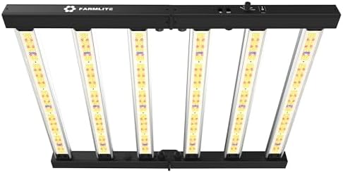 FARMLITE 360W LED Grow Lights for Indoor Plants Full Spectrum Growing Bar by FARMLITE