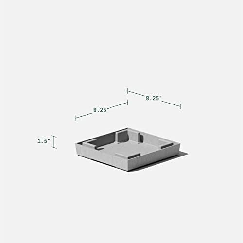 Veradek Pure Series Taper Planter Tray - Image 4