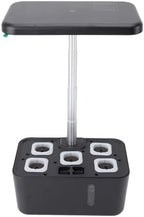 Srliya Hydroponics Growing System, Indoor Garden with Automatic Water Light Control LED, for Beginners Busy City Dwellers - Image 5