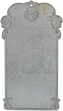 Chic Metal Wall Planter - Indoor/Outdoor Wall Mount Planter for Home Decor - Image 7