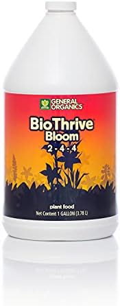General Hydroponics Gh5133 Bio Thrive Bloom, gallon - Image 2