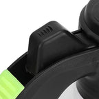 2L Portable Flower Watering Kettle with Ultra Fine Mist Nozzle for Indoor Plants and Home Cleaning White Plastic - Image 3