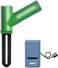 Ecowitt GW1106 Soil Moisture Meter Kit, Includes GW1100 Wi-Fi Gateway and WH51 Soil Moisture Sensor, 915 MHz by ECOWITT