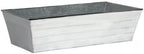 Achla Designs C-21W Window Box, Large, White - Image 2