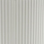Amazon Basics Fluted Ceramic Planter Pot for Indoor Outdoor Plants, Round Flower Pot with Drainage Hole, 10-inch, White - Image 5