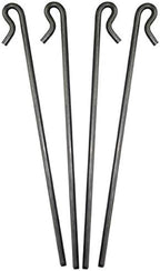 Erva Bunny Barricade Plant Protector Cage (3pk) - Plant Cages for Garden - Plant Protectors from Animals and Crop Cages for Garden - Made in The USA - Image 3