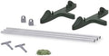 EarthBox 81031.06 System, Green, 3 ft. Garden Stakes, 3-Foot by EarthBox