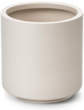 homenote 13.2 Inch Large Plant Pot with Drainage Plug for Indoor Use by HOMENOTE