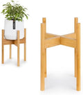 Fox & Fern 8-inch Bamboo Plant Stand