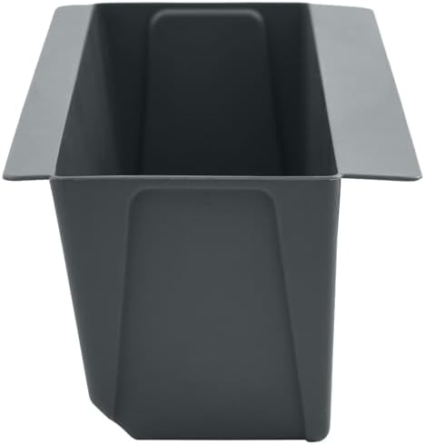 14-Inch Grey Polypropylene Pallet Planter Boxes, 24-Pack - Image 5