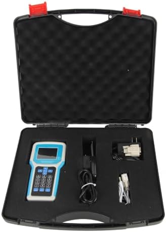 Soil Tester, 7-in-1 Soil pH Meter Kit with Moisture, Temperature, Conductivity, Nitrogen, Phosphorus and PH Test, LCD Display Soil Moisture Meter with Carry Box for ​Petrochemical, Agriculture, etc - Image 5