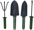 Garden Shovel,Garden Trowel, 4Pcs Succulent Tools,Mini Garden Tools,Succulent Watering Bottle as Plant Accessories,Succulent Gardending Hand Tools Kit Gardening Gifts for Women Men, Parent by Unknown