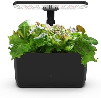 AeroGarden Harvest Lite, Black by Unknown