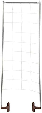 EarthBox 81083.04, Chocolate, 7 ft. Staking System - Image 3