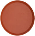 The HC Companies Terrazzo Plant Saucer, 23 Inch, Clay, 1-Pack by TheHCCompanies