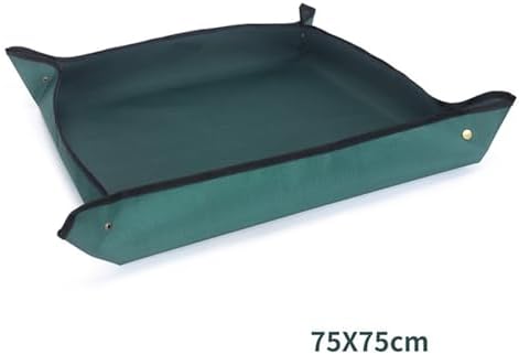 Plant Repotting Mat Waterproof Succulent Plants Potting Indoor Gardening Transplant for Indoor Plant Repotting(100cmx100cm) - Image 3