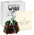 Leaves & Soul Bonsai Starter Kit for Bonsai Tree Complete Set for Beginners - Image 5